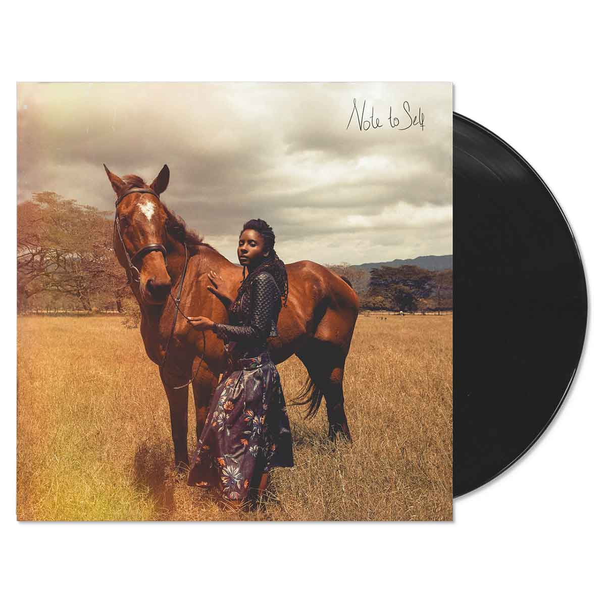 Note To Self Jah9 LP Vinyl